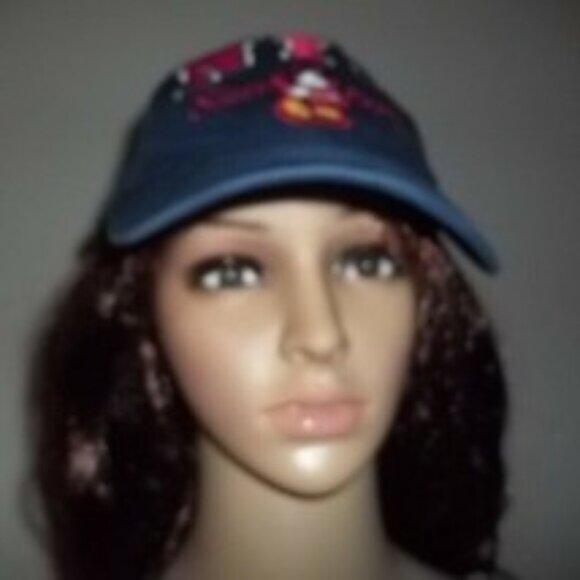 Disney Store NYC Since 1928 Mickey Mouse Adult Unisex Hat-One Size - Picture 2 of 8